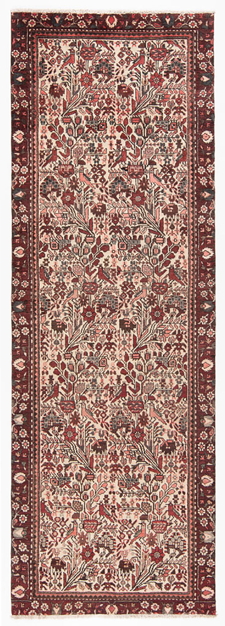 Rudbar Alfombra Persa | 285 x 98 cm