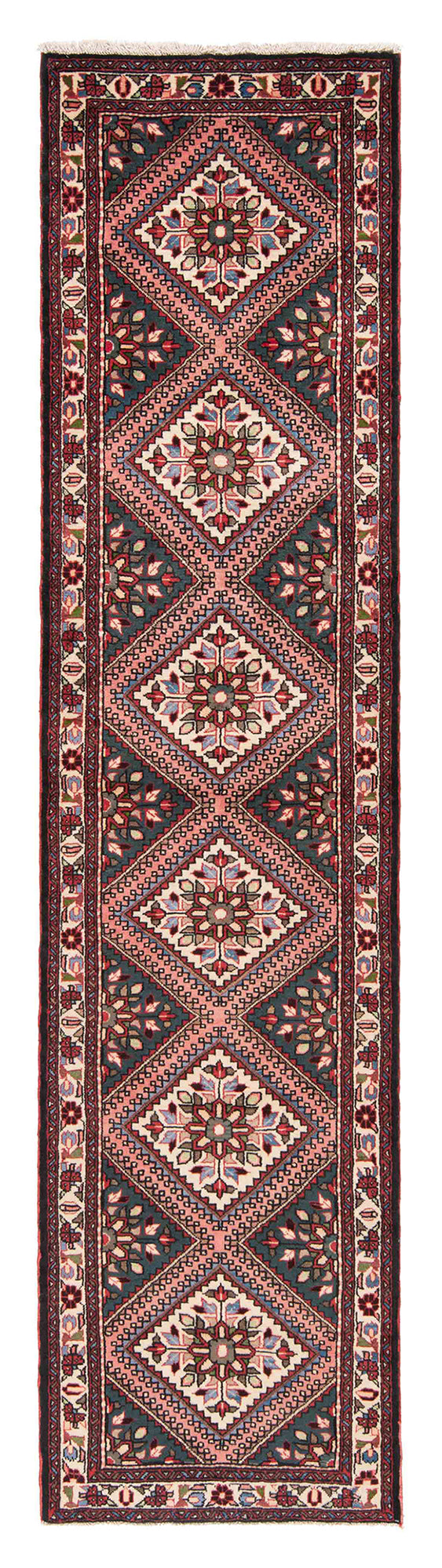 Rudbar Alfombra Persa | 298 x 75 cm