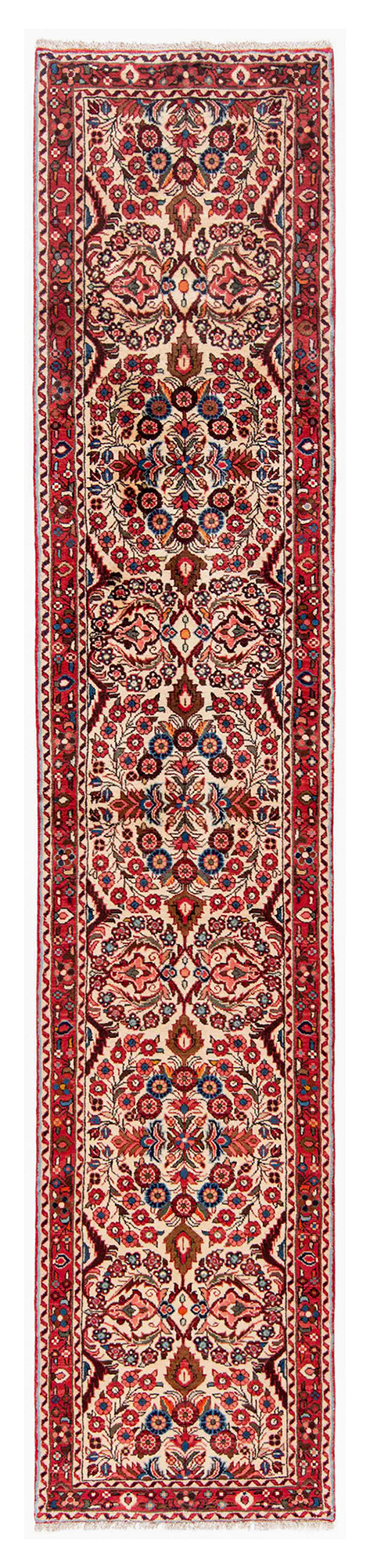 Rudbar Alfombra Persa | 384 x 73 cm