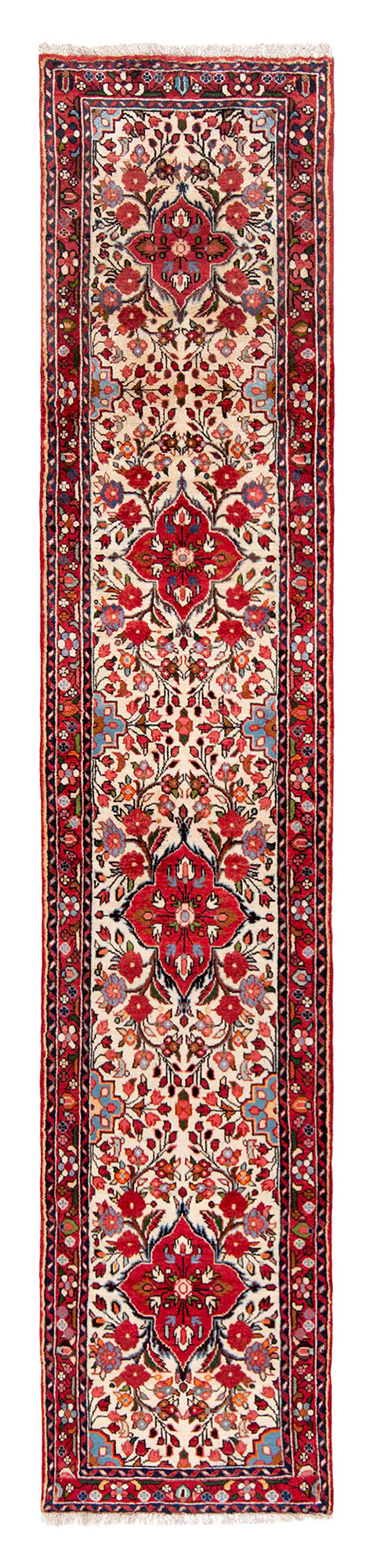 Rudbar Alfombra Persa | 393 x 74 cm