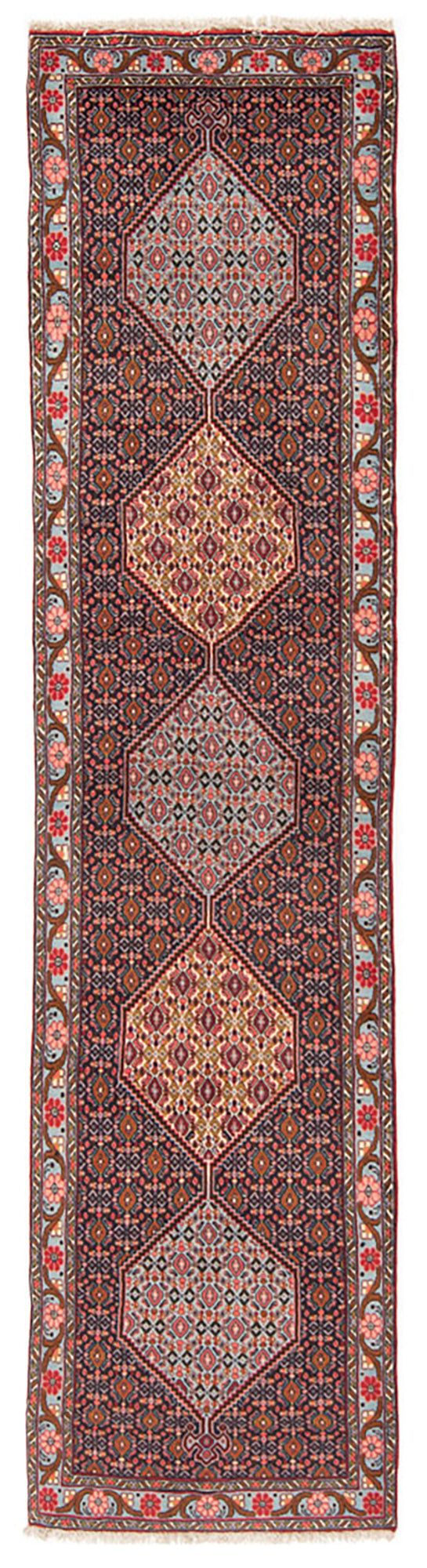 Tapete persa Senneh | 307x73cm