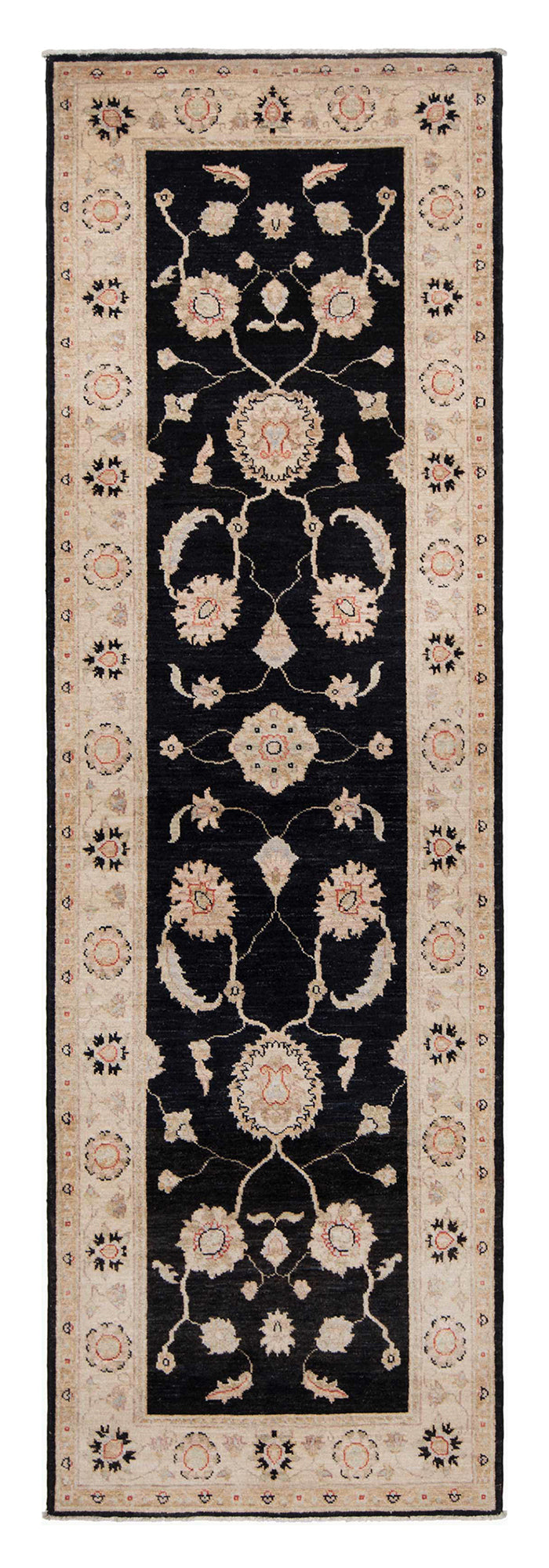 Alfombra Ziegler Farahan | 252 x 78 cm