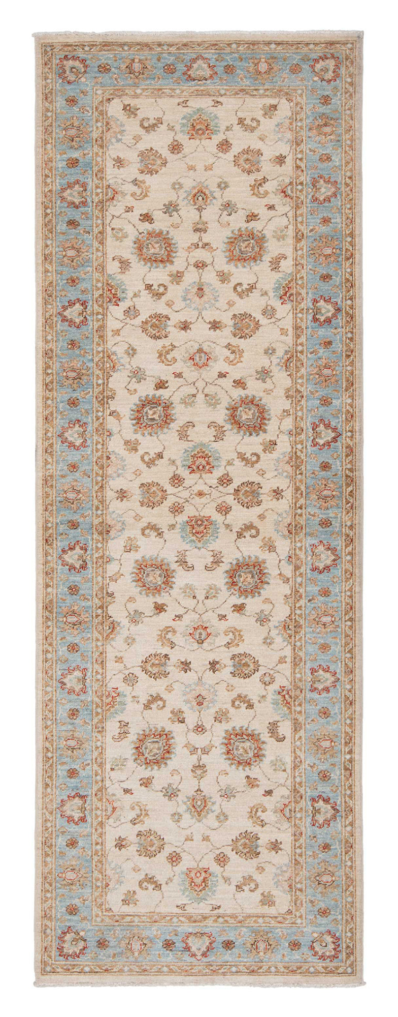Ziegler Farahan Rug | 241 x 81 cm