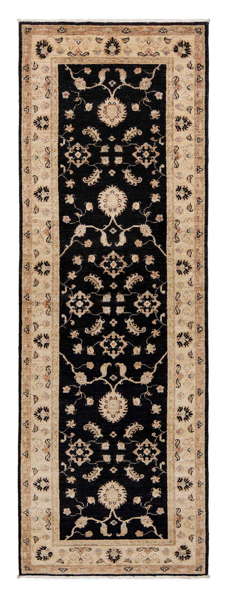 Alfombra Ziegler Farahan | 247 x 81 cm
