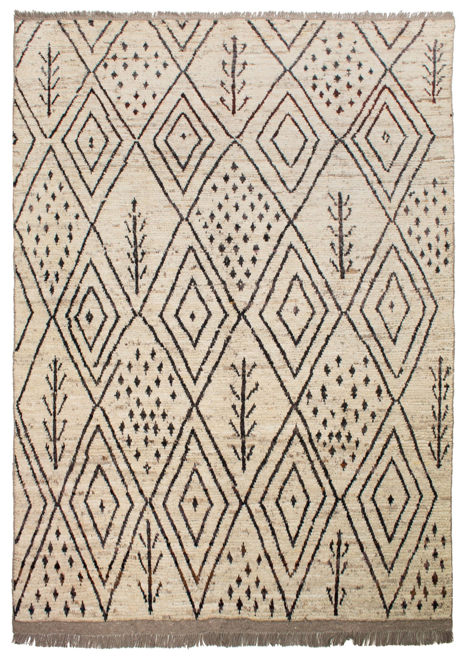 Modern Berber Rug | 280 x 200 cm