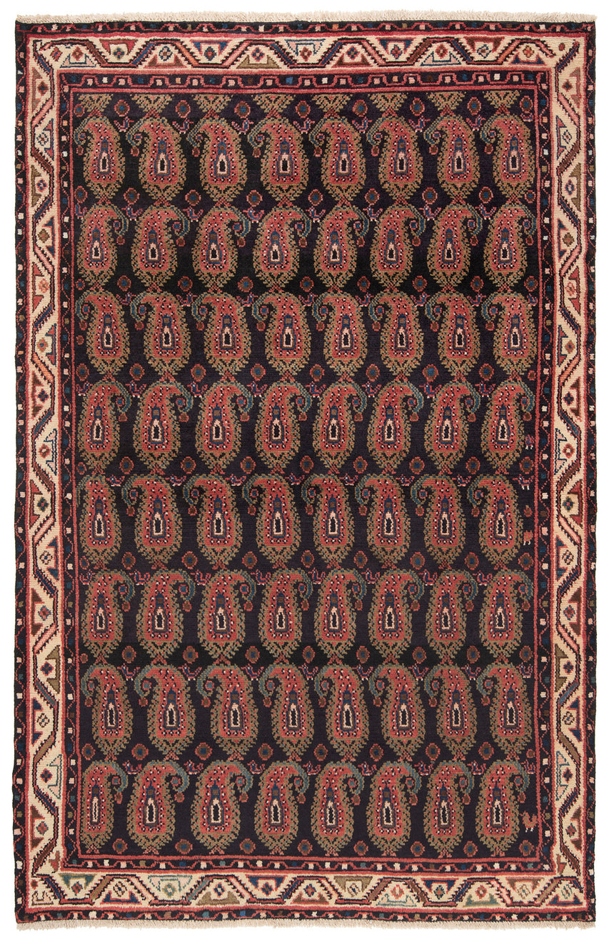 Alfombra persiana Bakhtiar | 206 x 136 cm