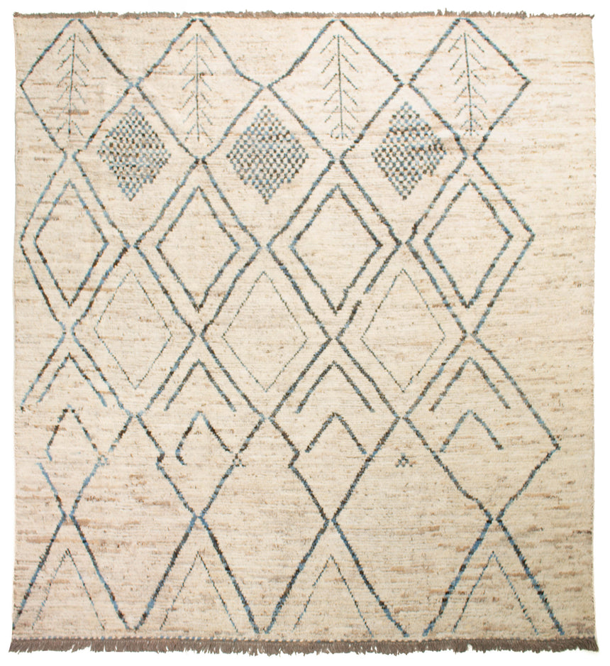 Modern Berber Rug | 276 x 237