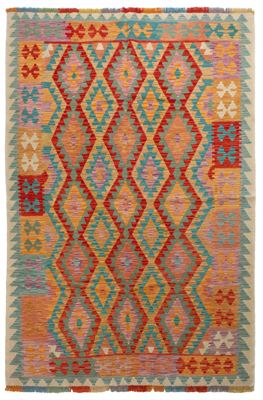 Kilim Afgano | 250 x 176 cm