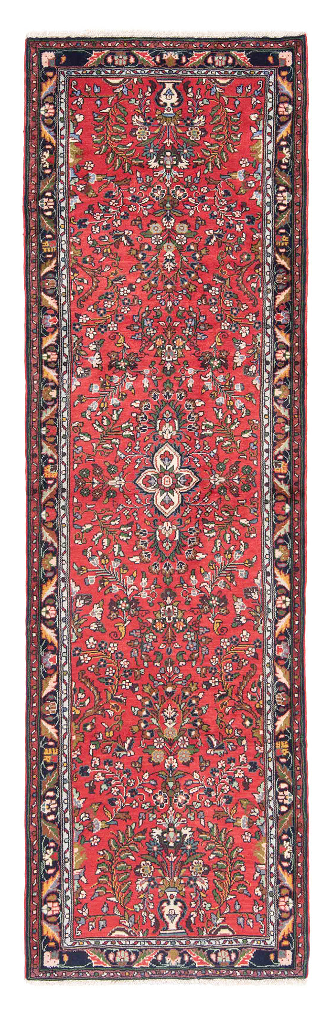 Hamedan Alfombra Persa | 289 x 83 cm