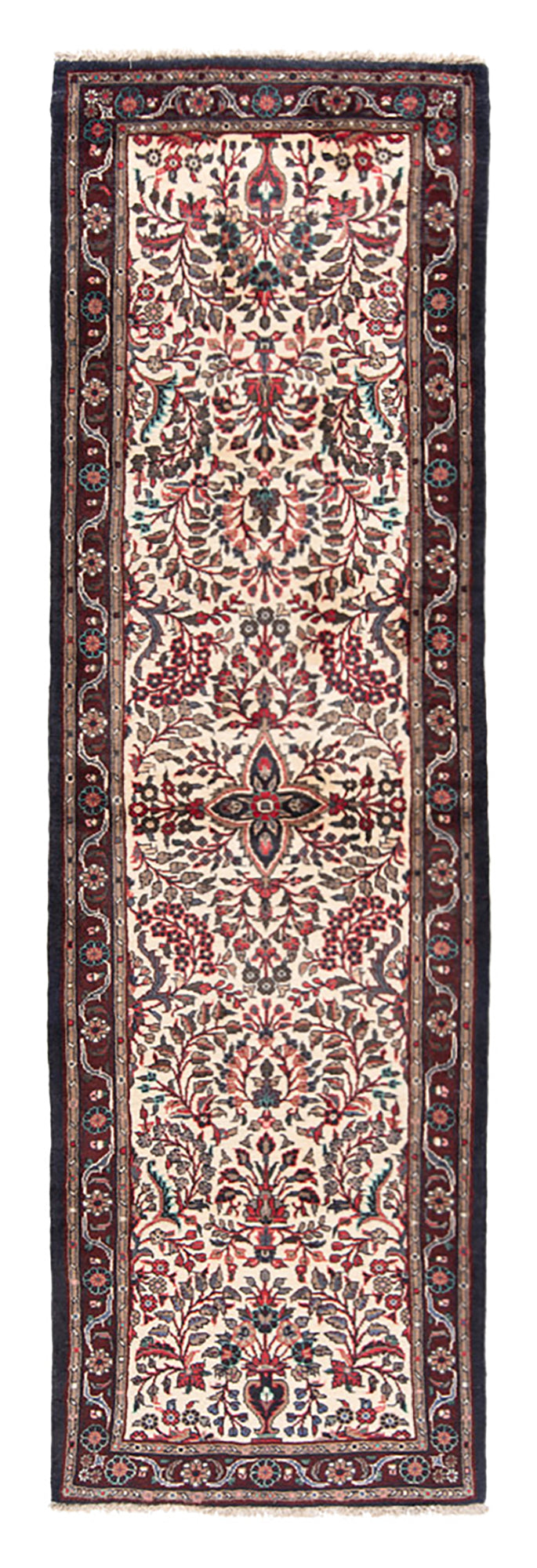 Hamedan Alfombra Persa | 300 x 87 cm