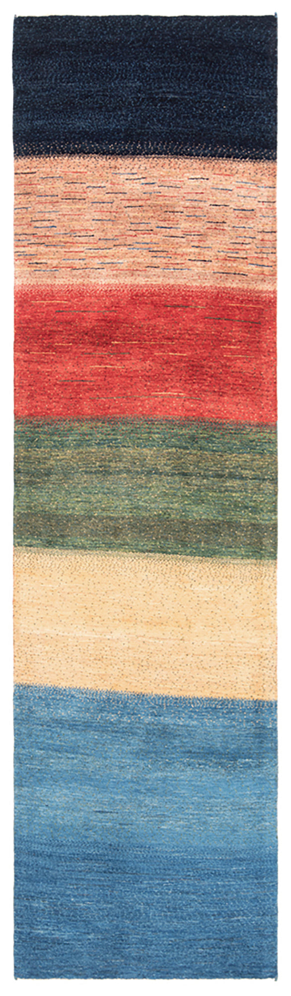 Loribaft Persian Rug | 307 x 81cm