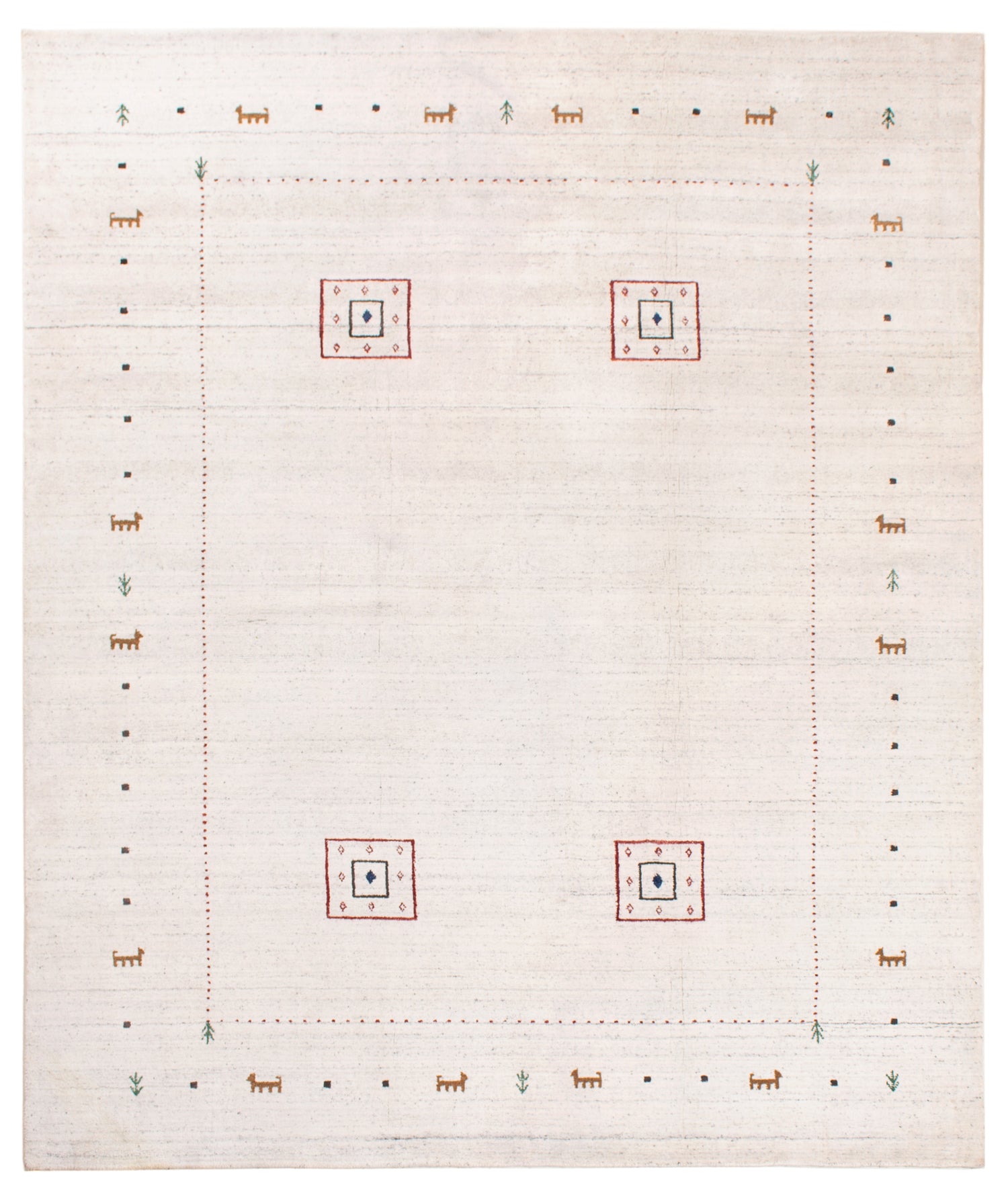 Modern Handloom Rug | 235 x 173 cm