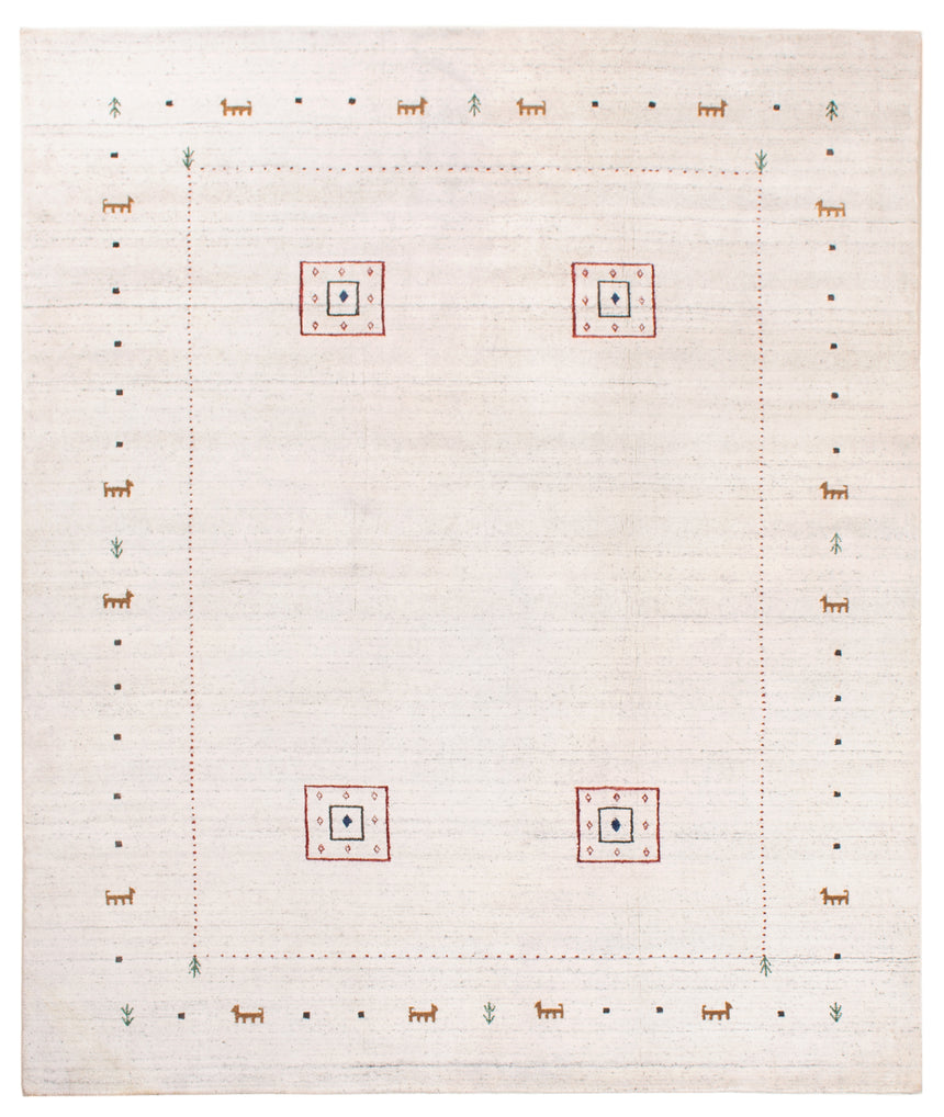 Modern Handloom Rug | 235 x 173 cm