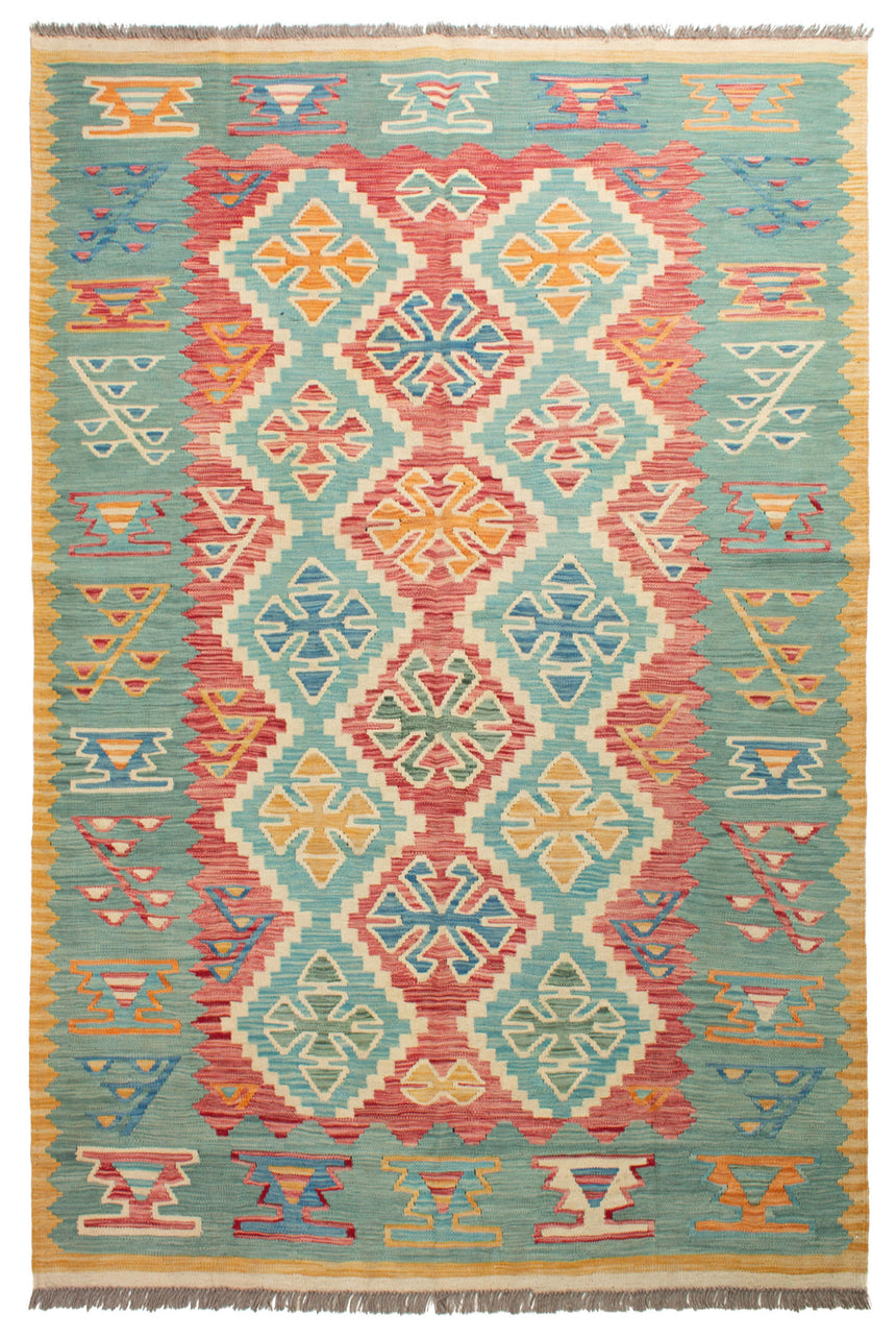 Kilim Afgano | 234 x 160 cm