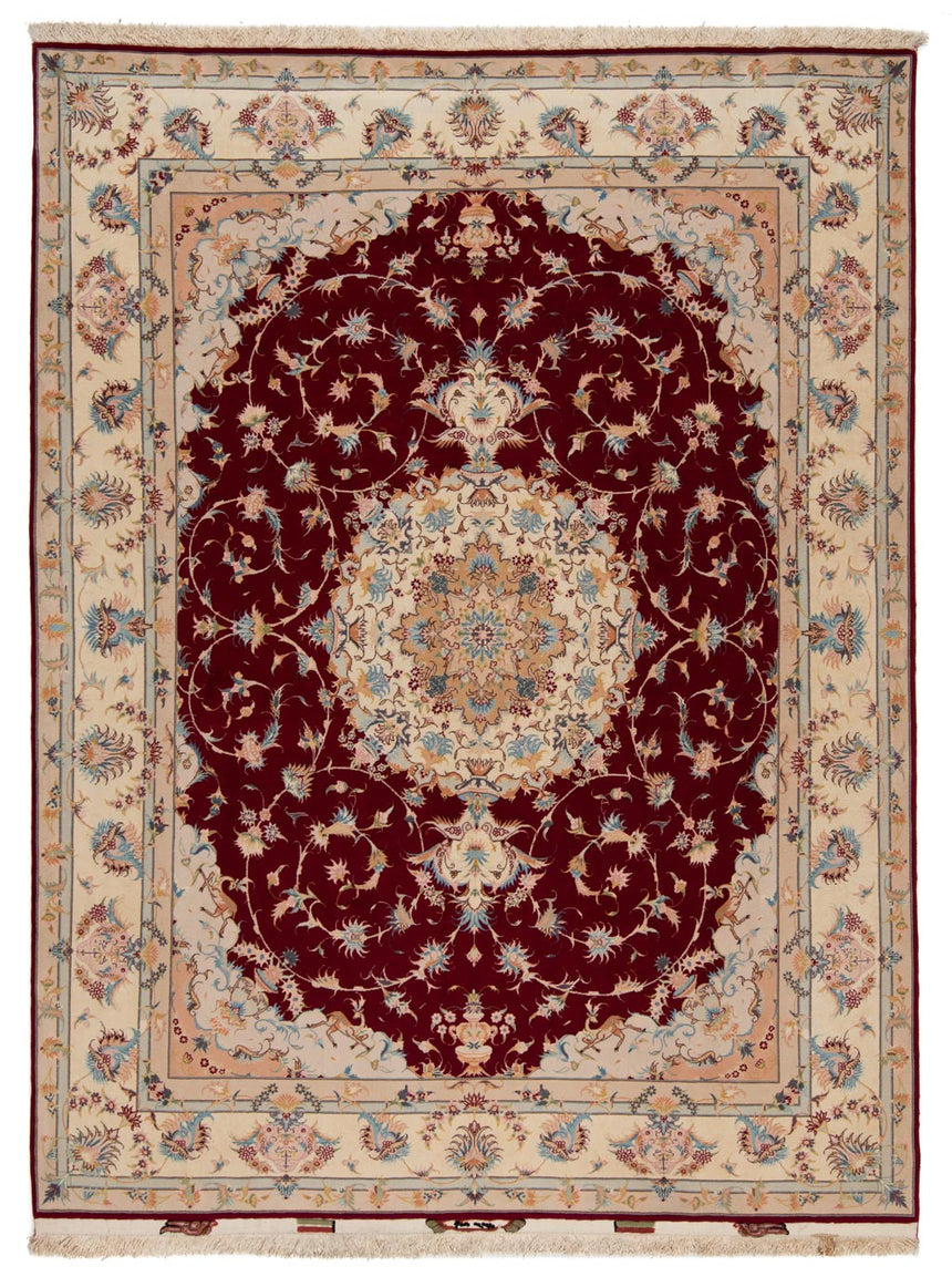 Tabriz Alfombra Persiana | 263 x 202 cm