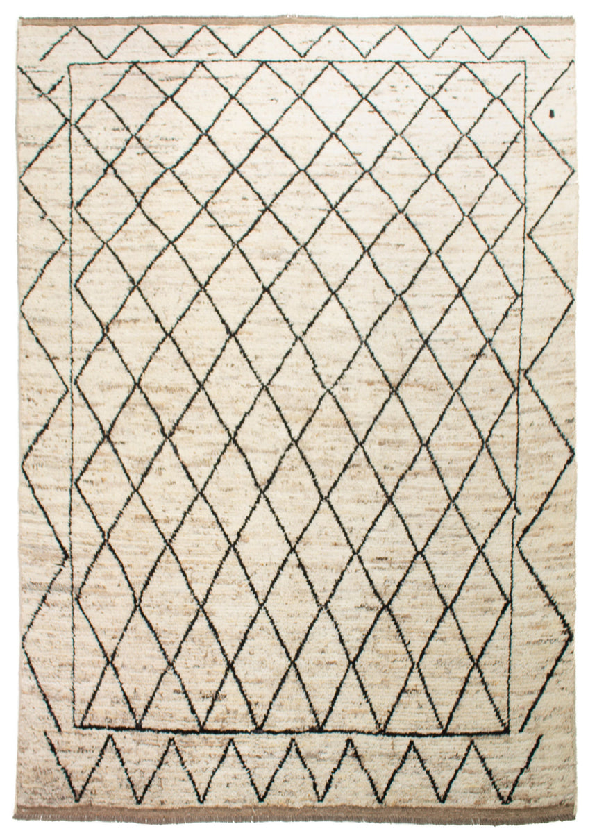 Modern Berber Rug | 284 x 199 cm