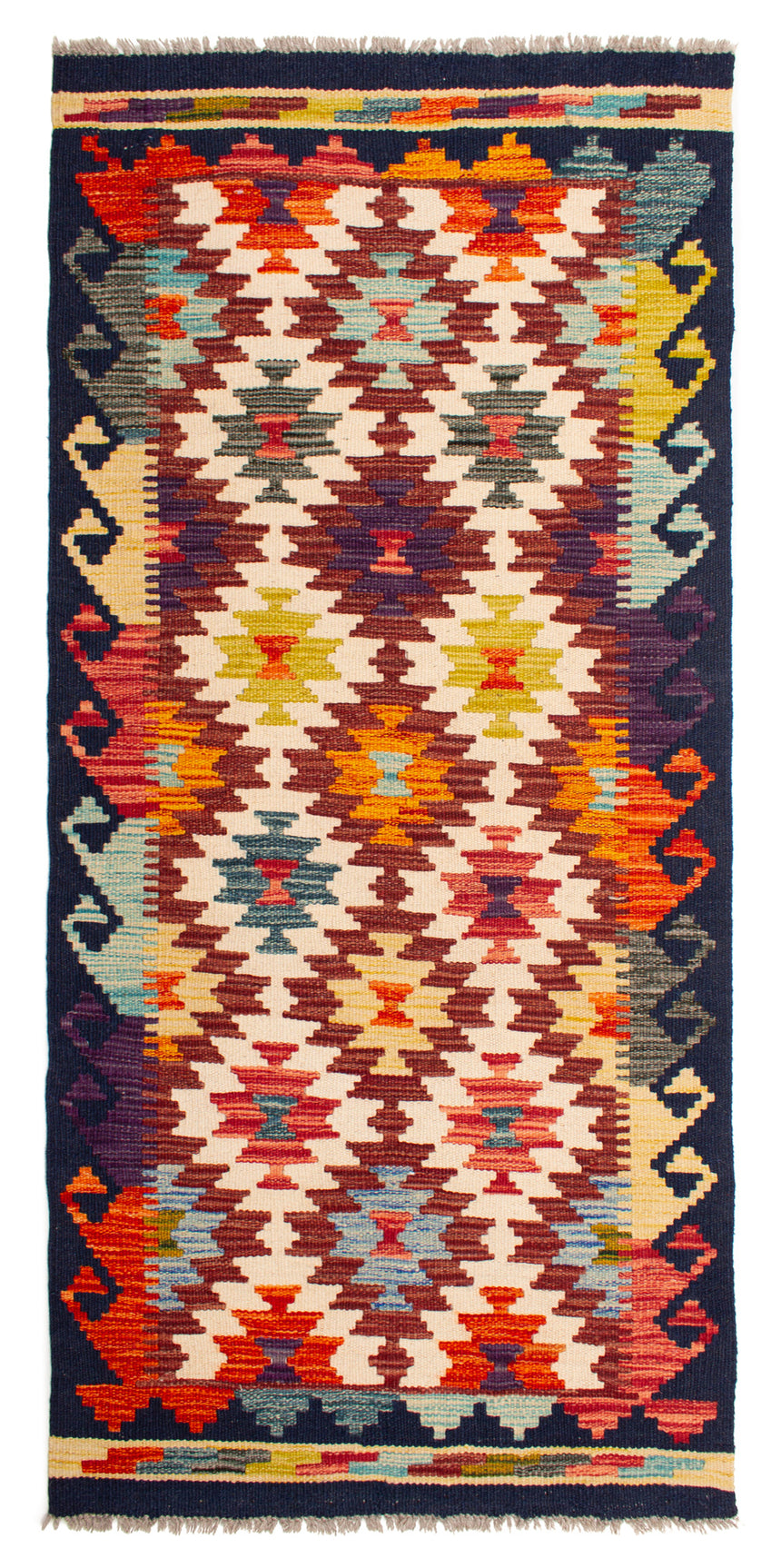Kilim Afgano | 147 x 66 cm
