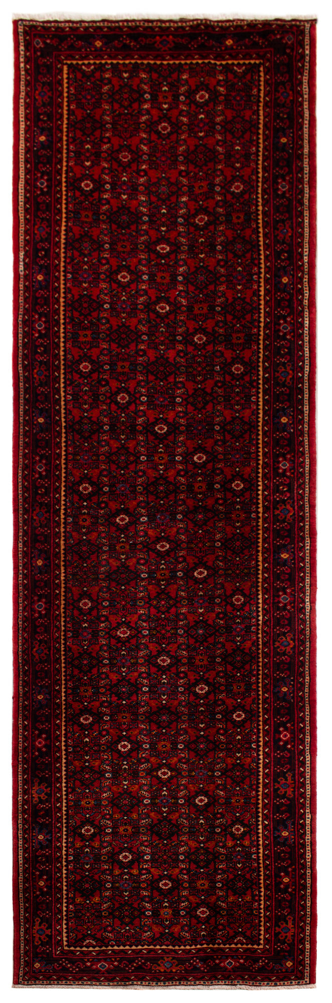 Hamedan Persian Rug | 435 x 118 cm