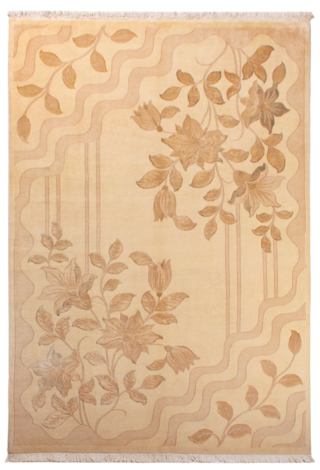 Alfombra Moderna | 301 x 192 cm