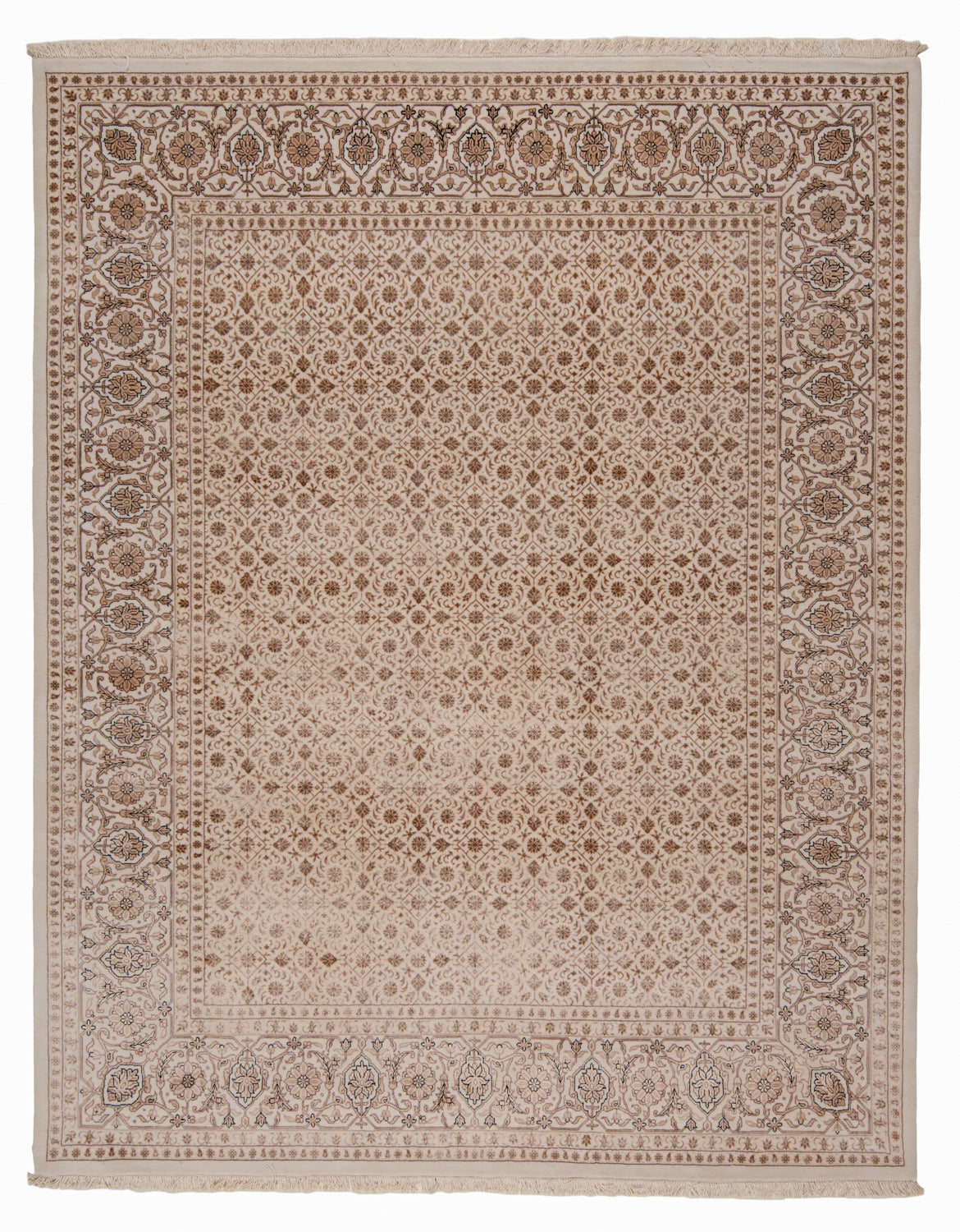 Alfombra Indo Tabriz | 250 x 200 cm