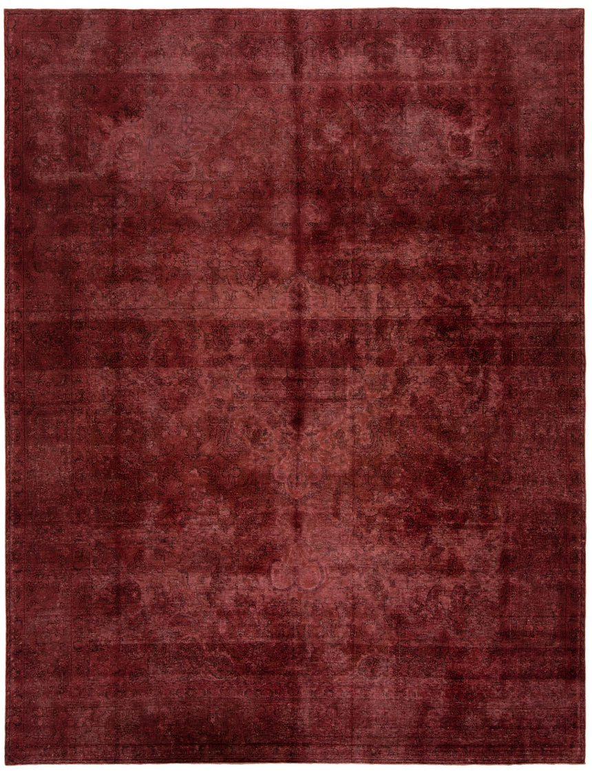 Alfombra Vintage | 383 x 295 cm