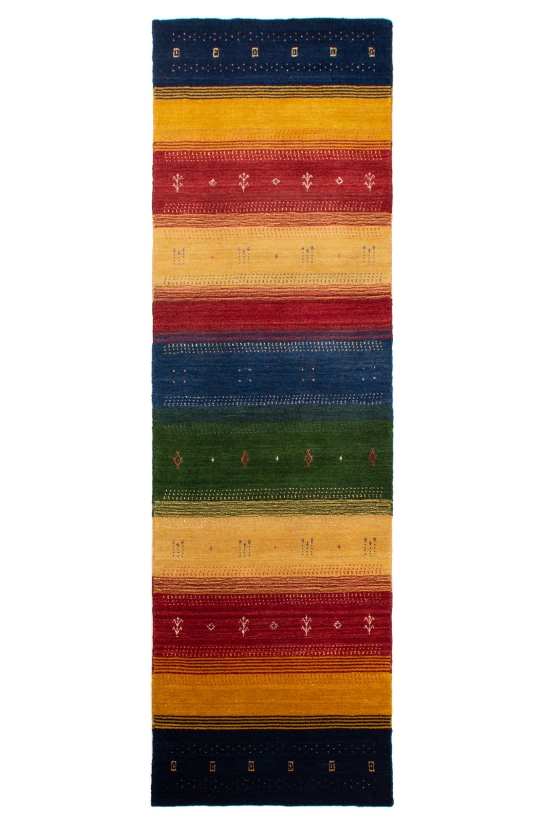 Modern Hallway Rug | 278 x 70 cm