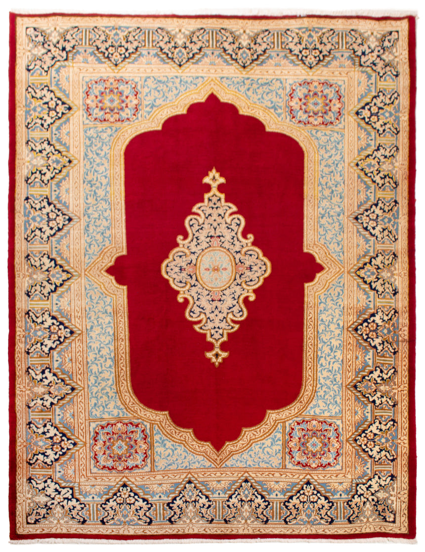 Alfombra Persa Kerman | 295 x 215 cm