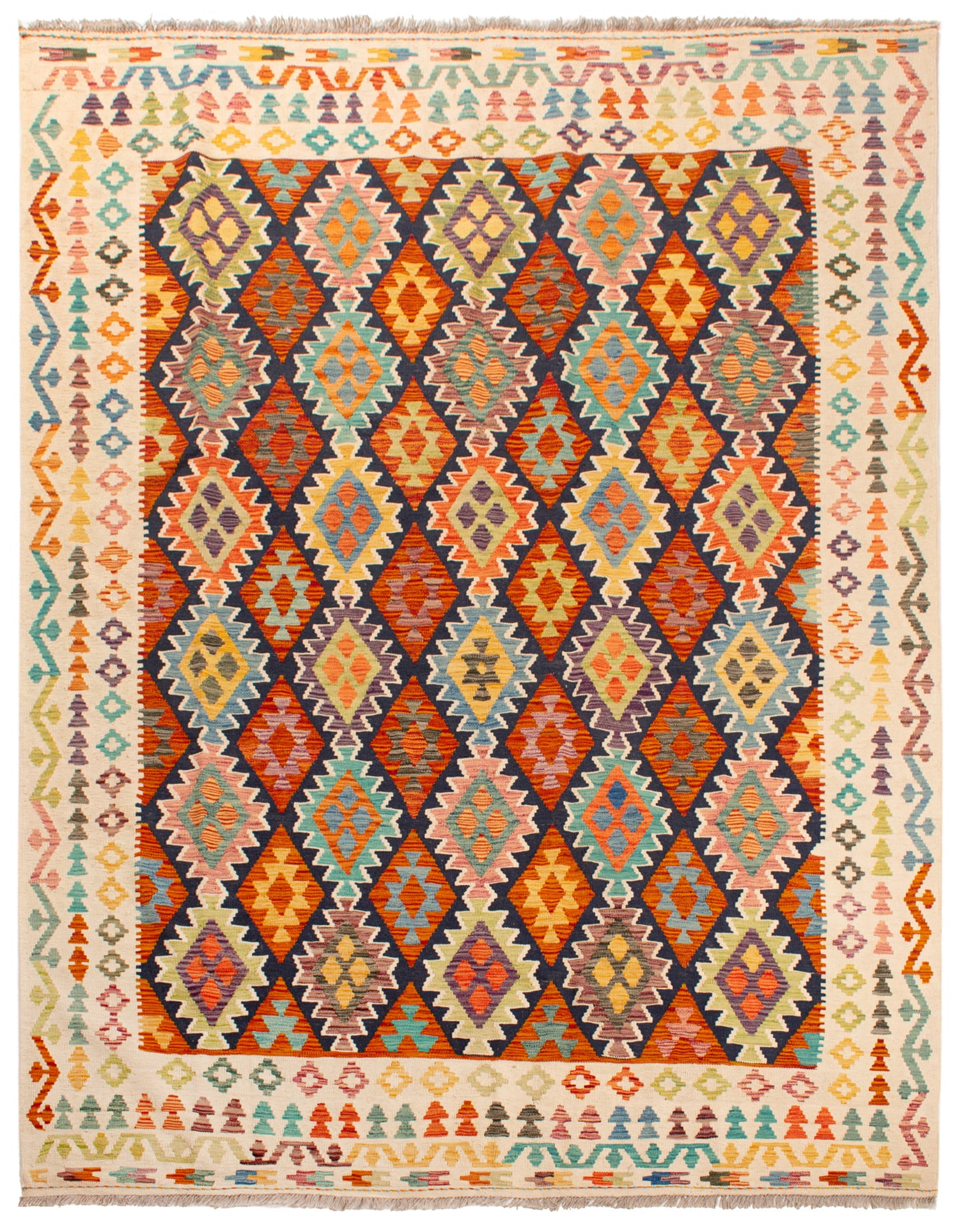 Kilim afgano | 300 x 210 cm