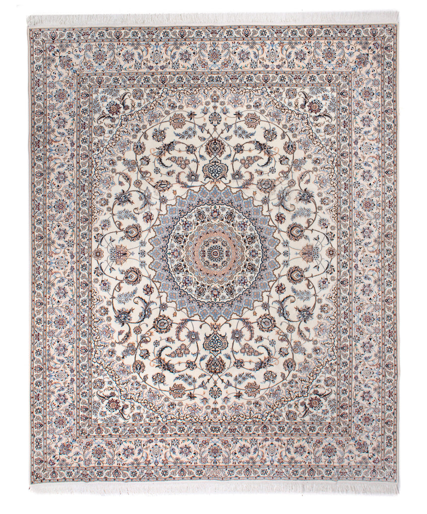 Alfombra Persa Nain 6La | 318 x 257