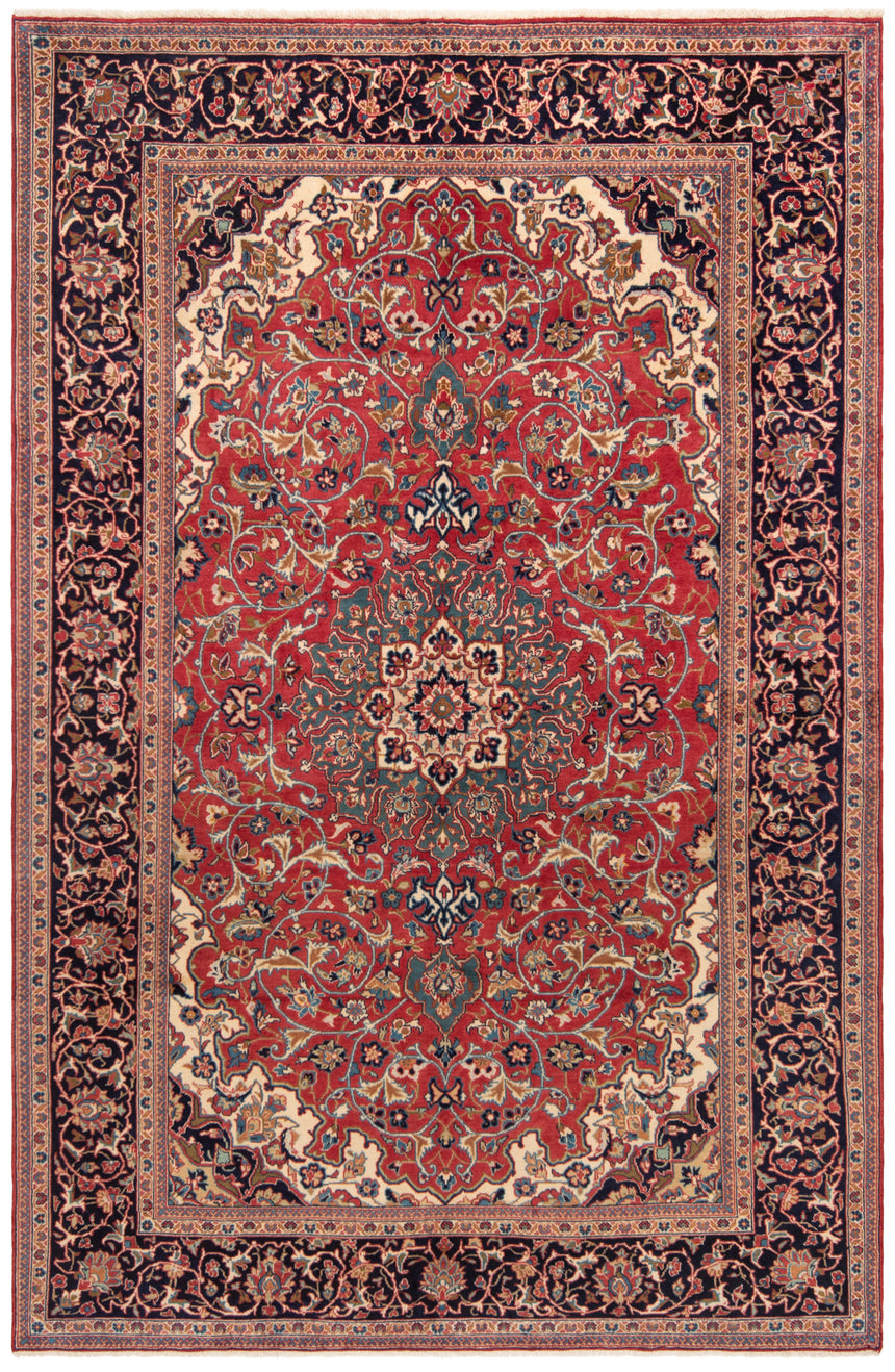 Alfombra persiana Najafabad | 336 x 219 cm