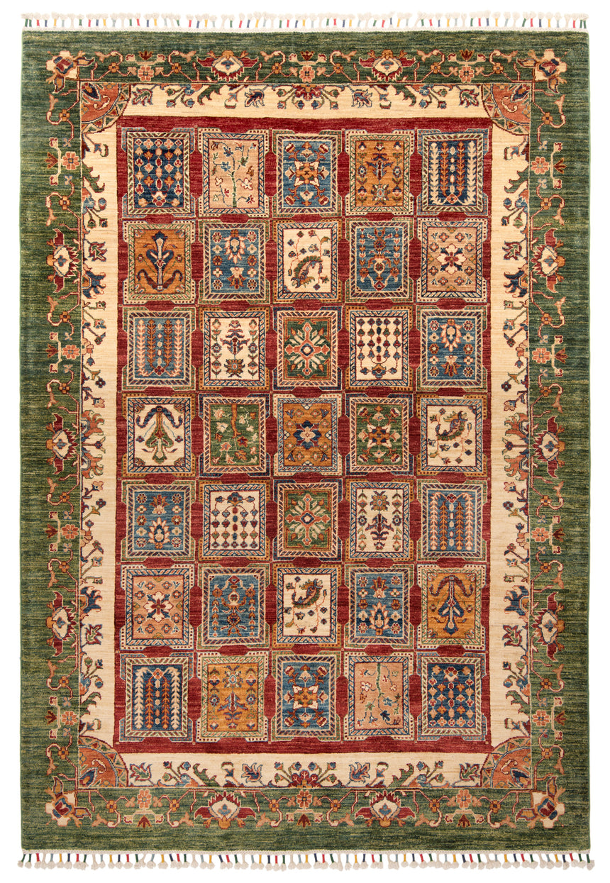 Alfombra Ziegler | 254 x 178 cm