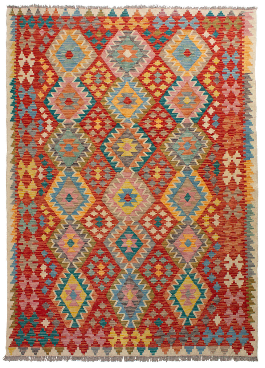 Kilim Afgano | 233 x 170 cm