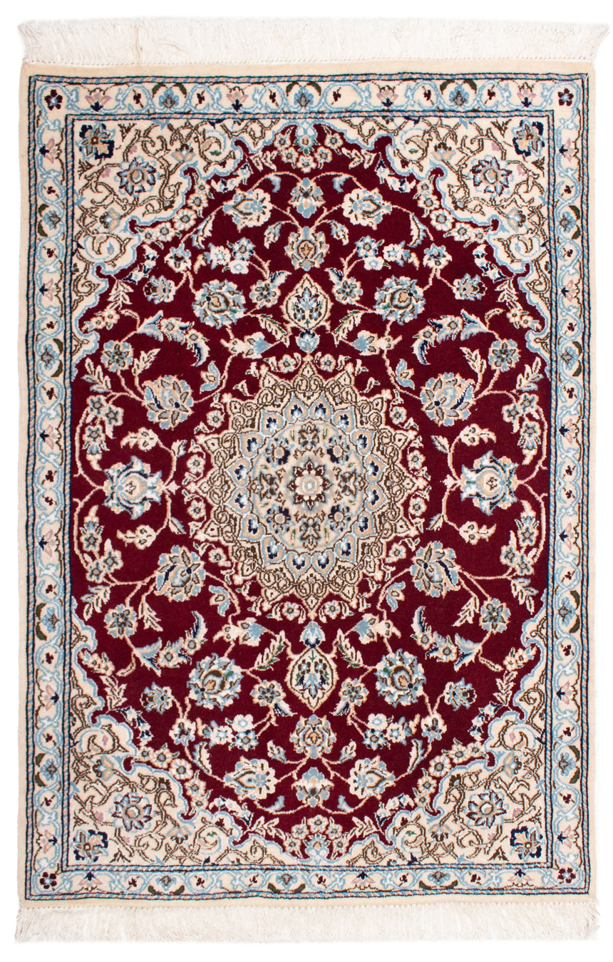 Nain 9La Persian Rug | 133 x 90 cm