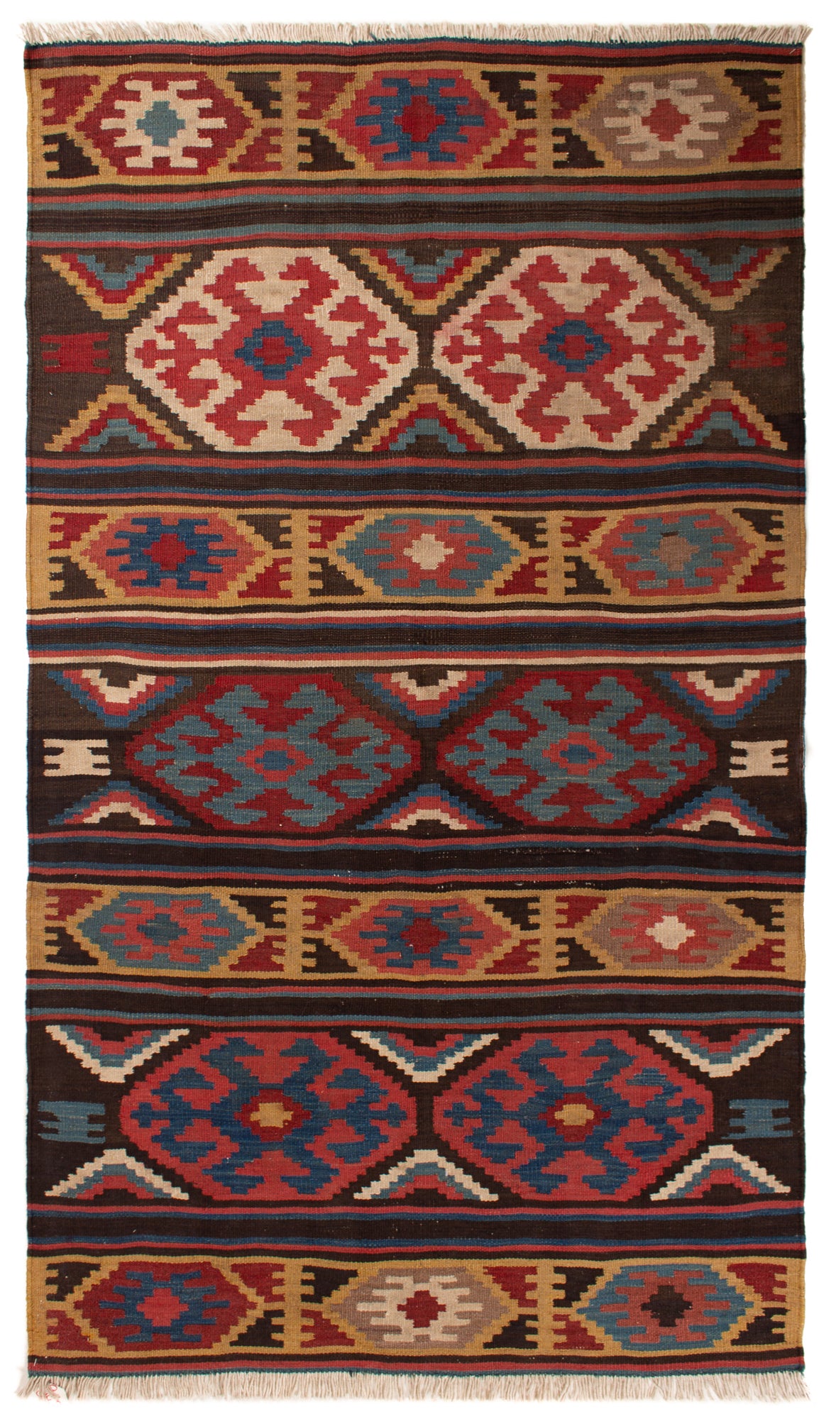 Kilim afgano | 187 x 106 cm