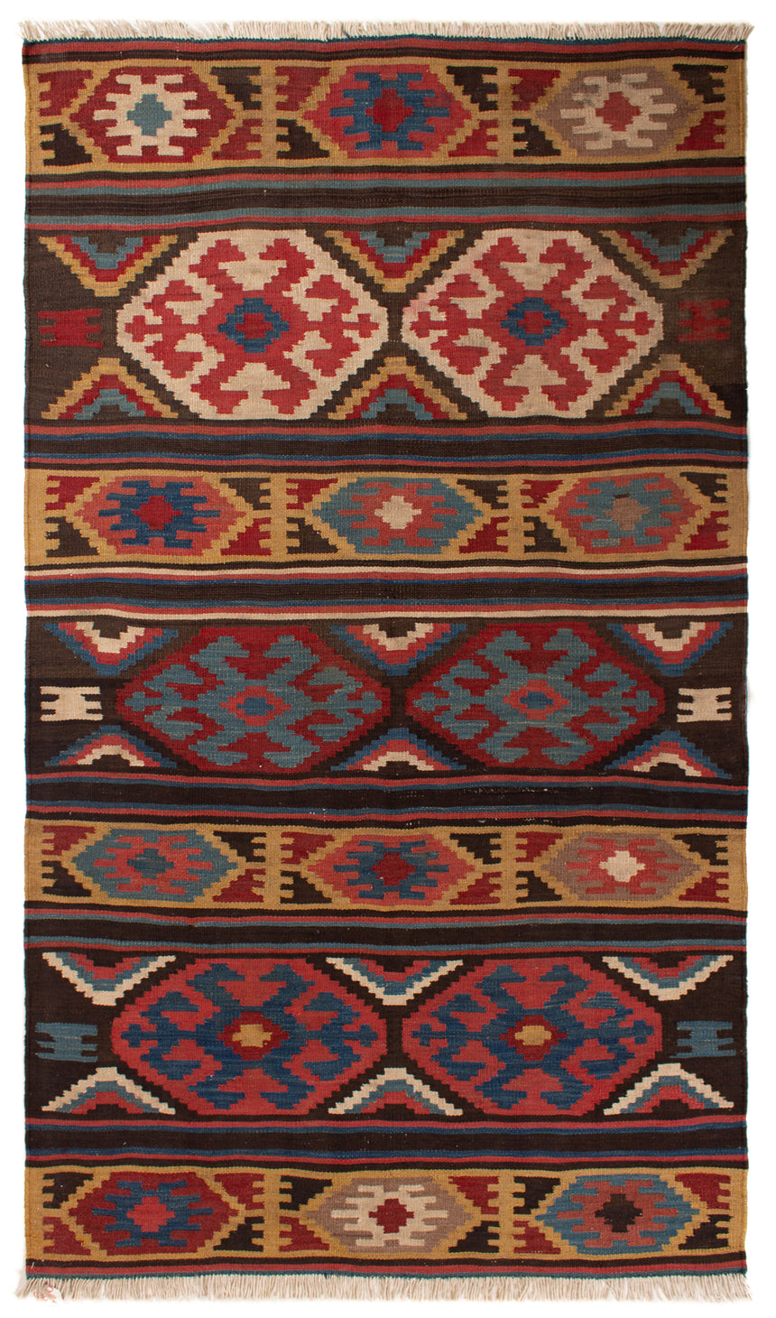Kilim afgano | 187 x 106 cm