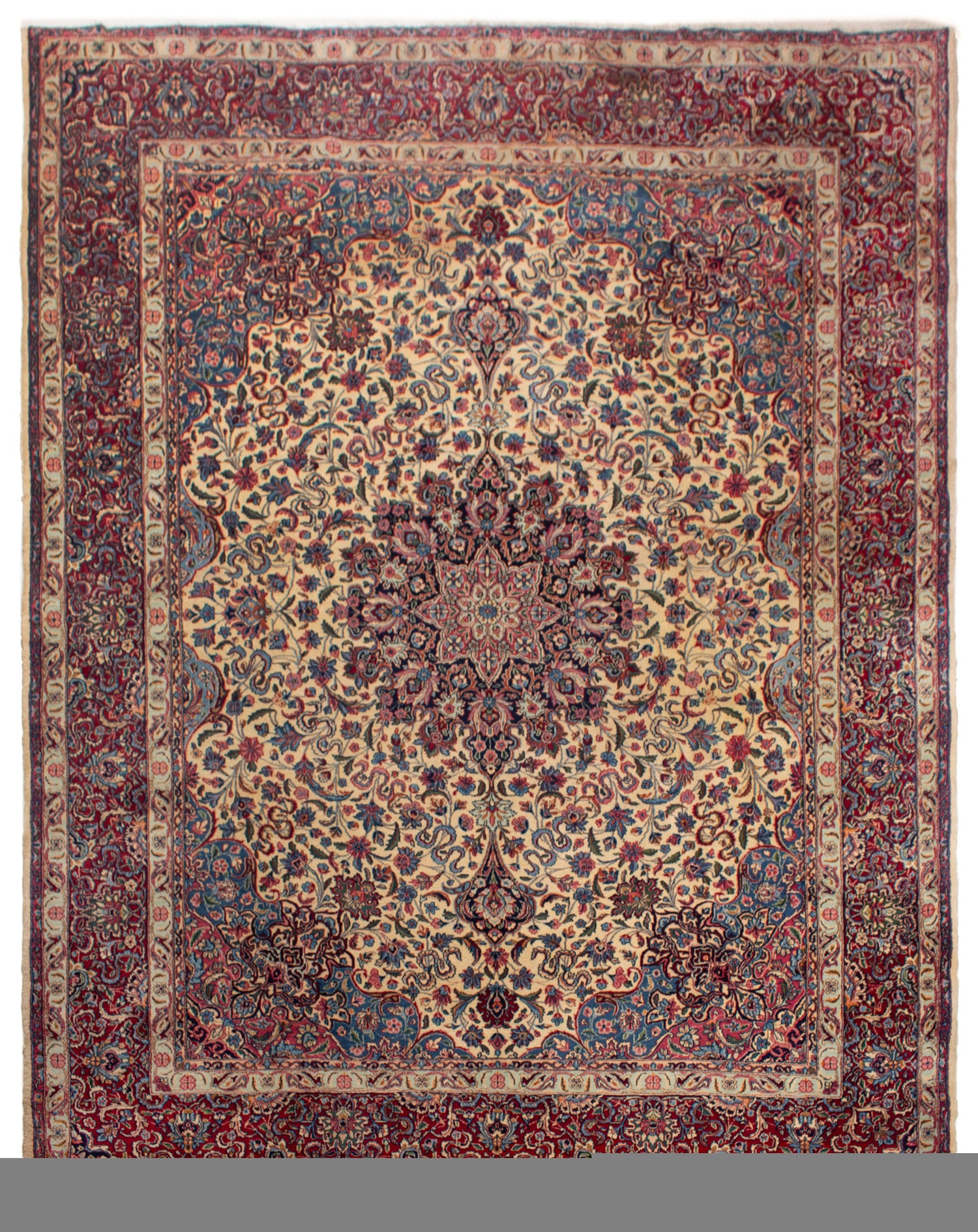 Kerman Persian Rug | 410 x 325 cm