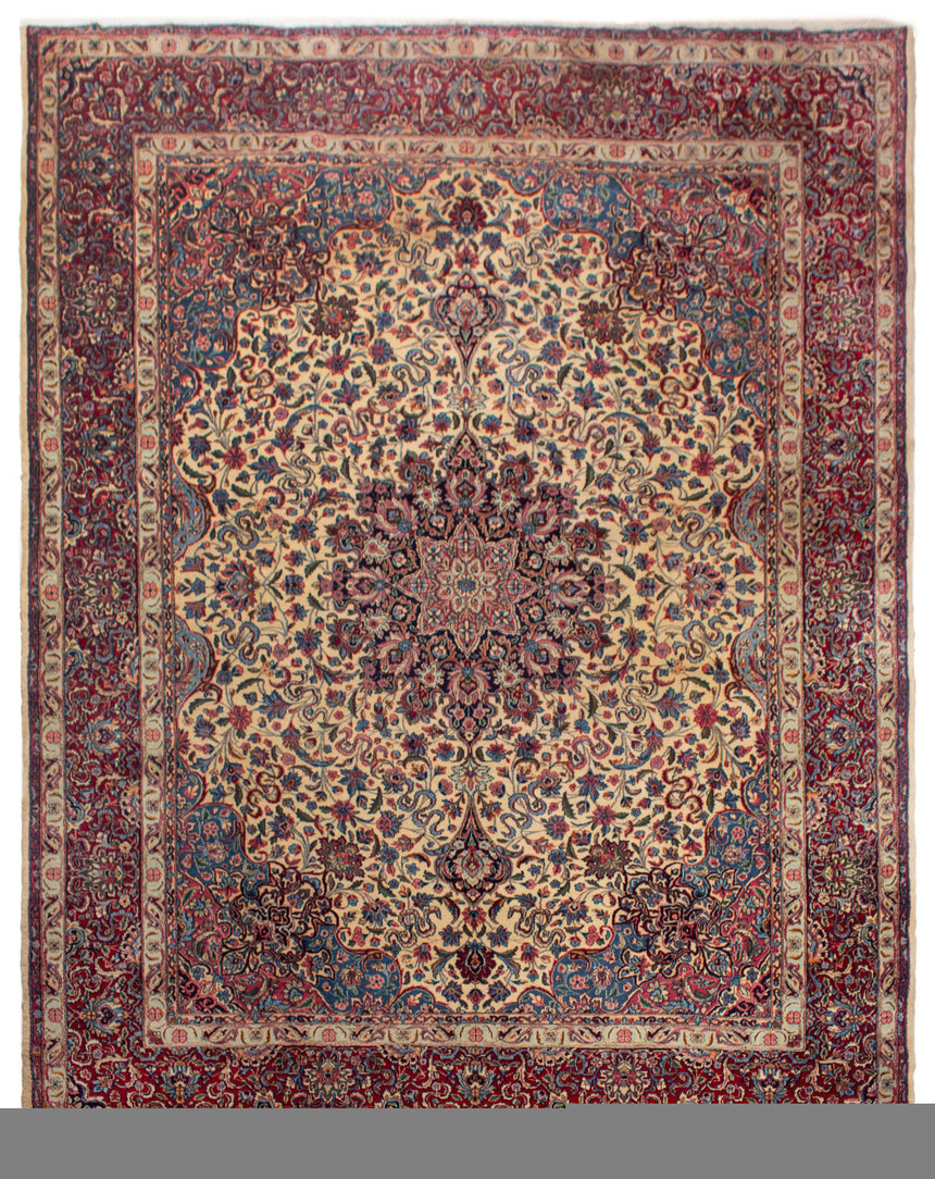 Kerman Persian Rug | 410 x 325 cm