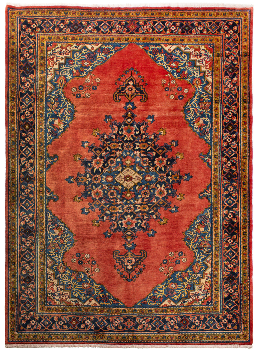 Alfombra Persa Mahal | 325 x 217 cm