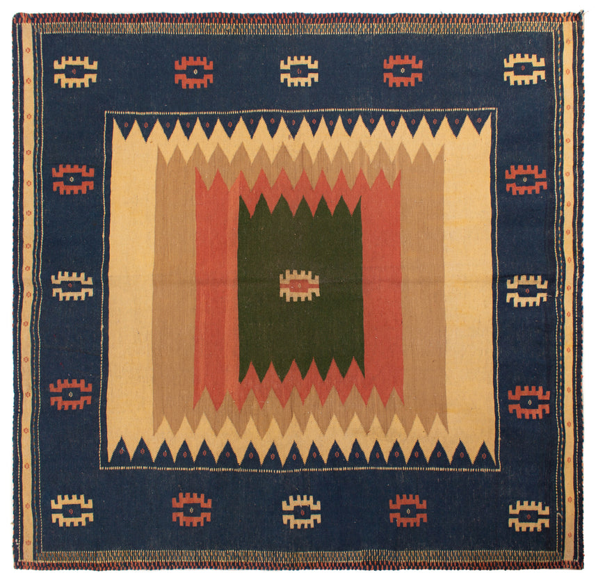 Kilim Persa | 150 x 150 cm