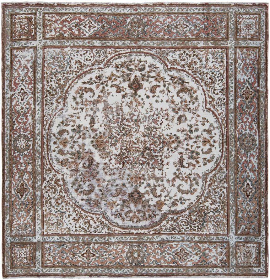 Alfombra Vintage | 302 x 290 cm