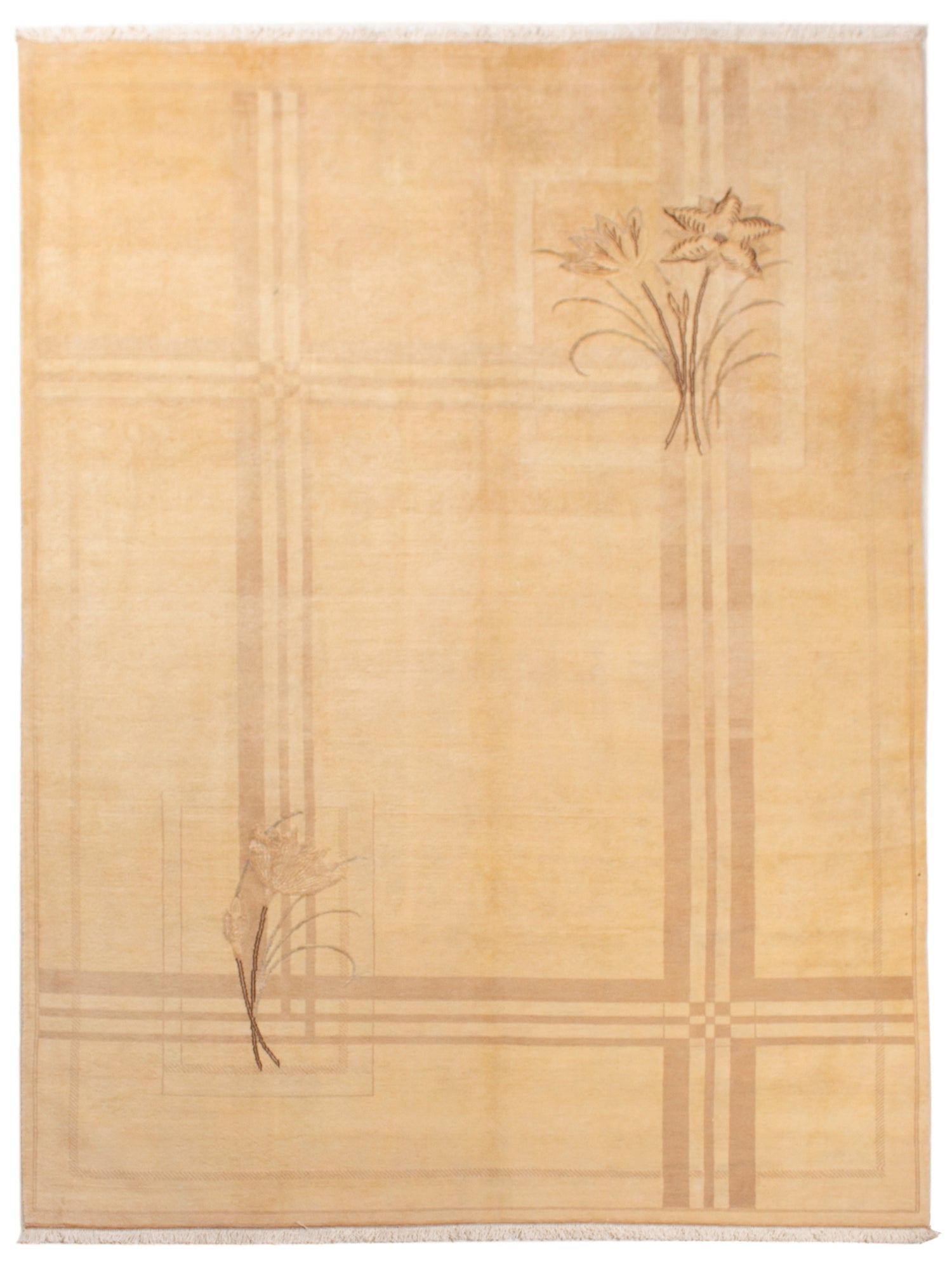 Alfombra Moderna | 303 x 197 cm