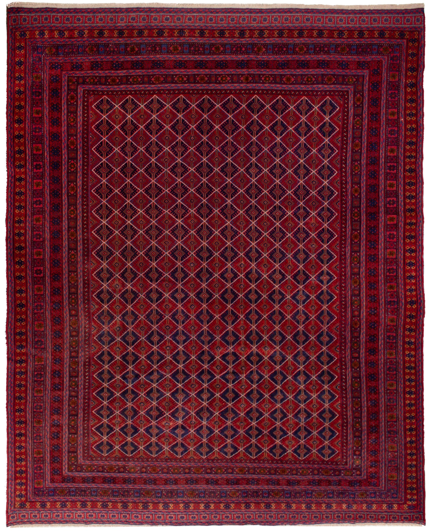 Tapete Khal Mohammadi | 278 x 209 cm