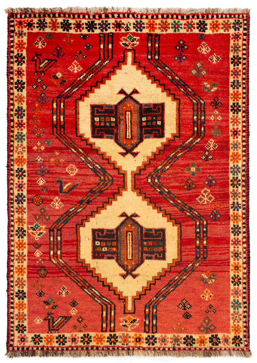 Shiraz Persian Rug | 146x100cm