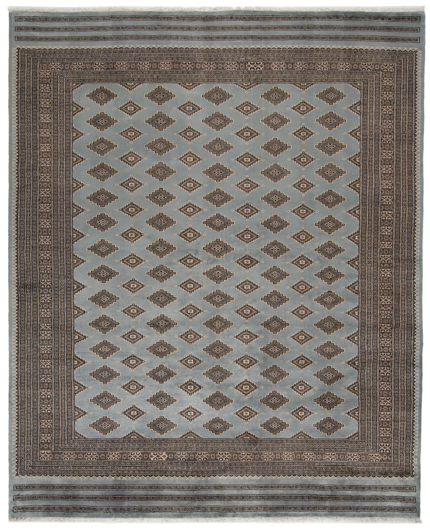 Pakistán Bokhara | 299 x 242 cm