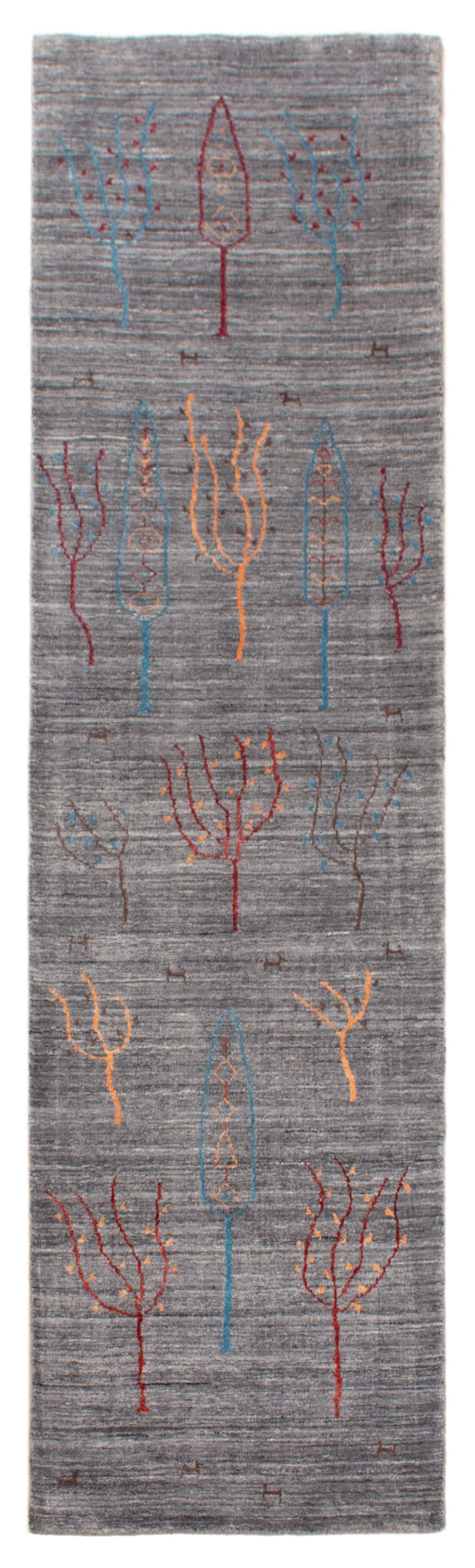 Modern Hallway Rug | 333 x 76 cm