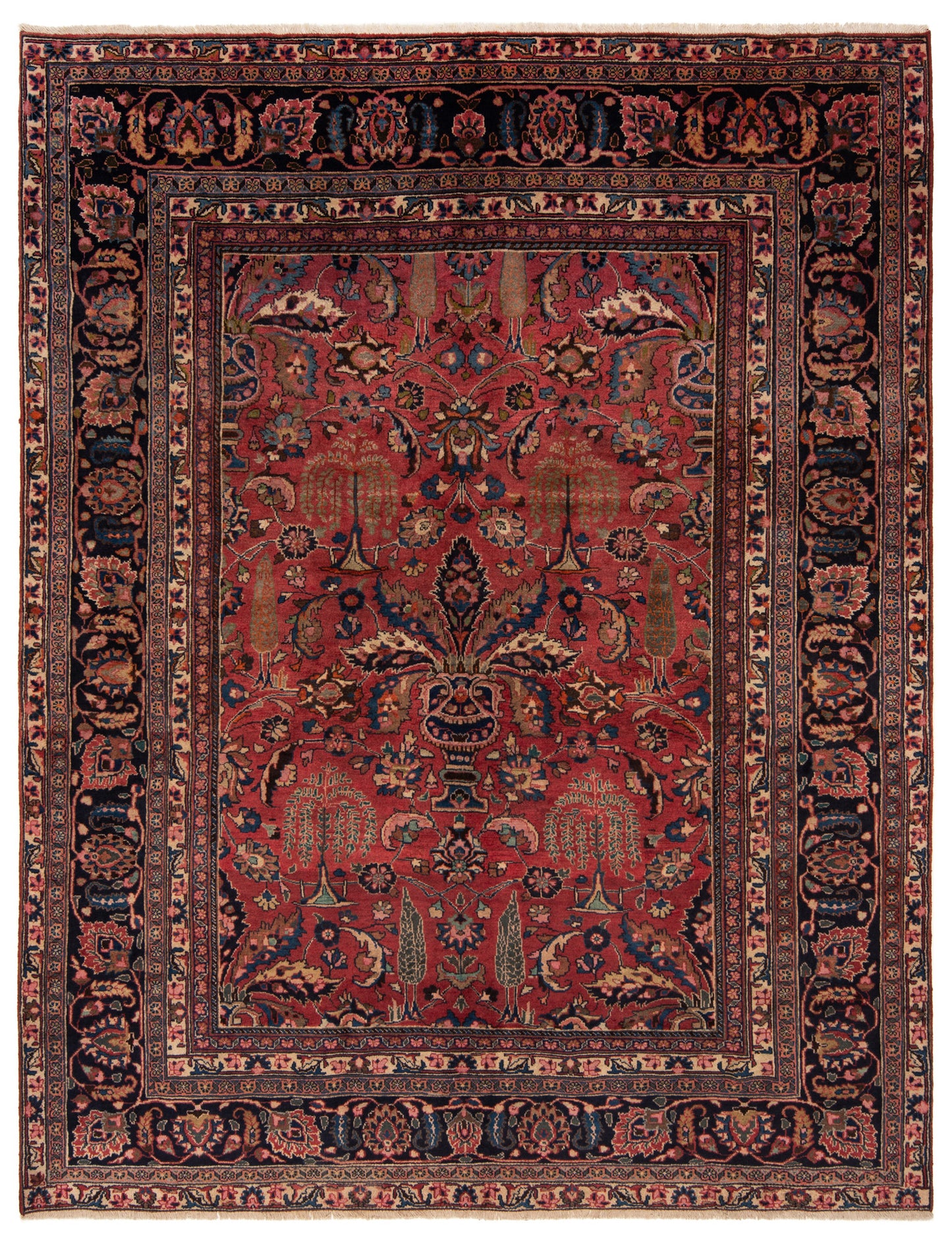 Mashhad Persian Dug | 258 x 200 cm