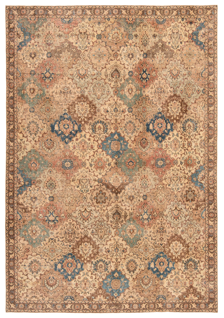 Alfombra Vintage | 324 x 224 cm