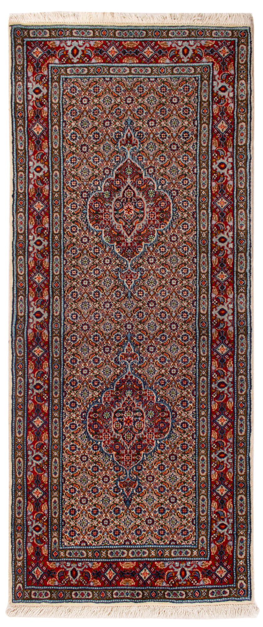Persian Moud Rug | 196x82cm