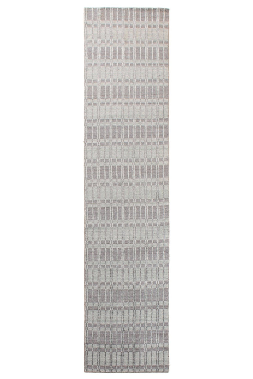 Modern Hallway Rug | 327 x 65 cm