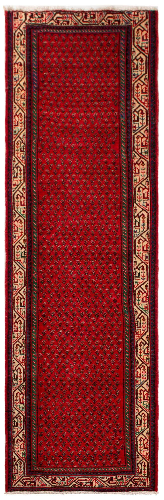 Mahal Persian Rug | 360x100cm